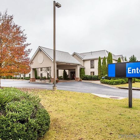 Quality Inn & Suites Dawsonville Ngoại thất bức ảnh