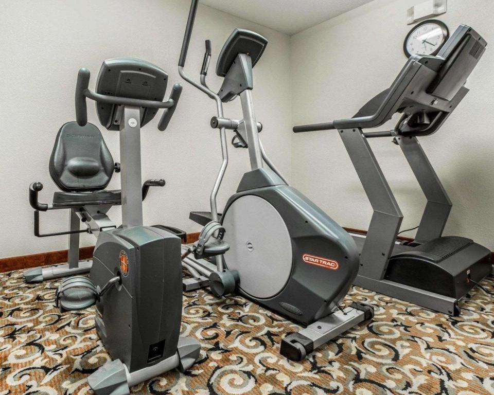 Quality Inn & Suites Dawsonville Ngoại thất bức ảnh