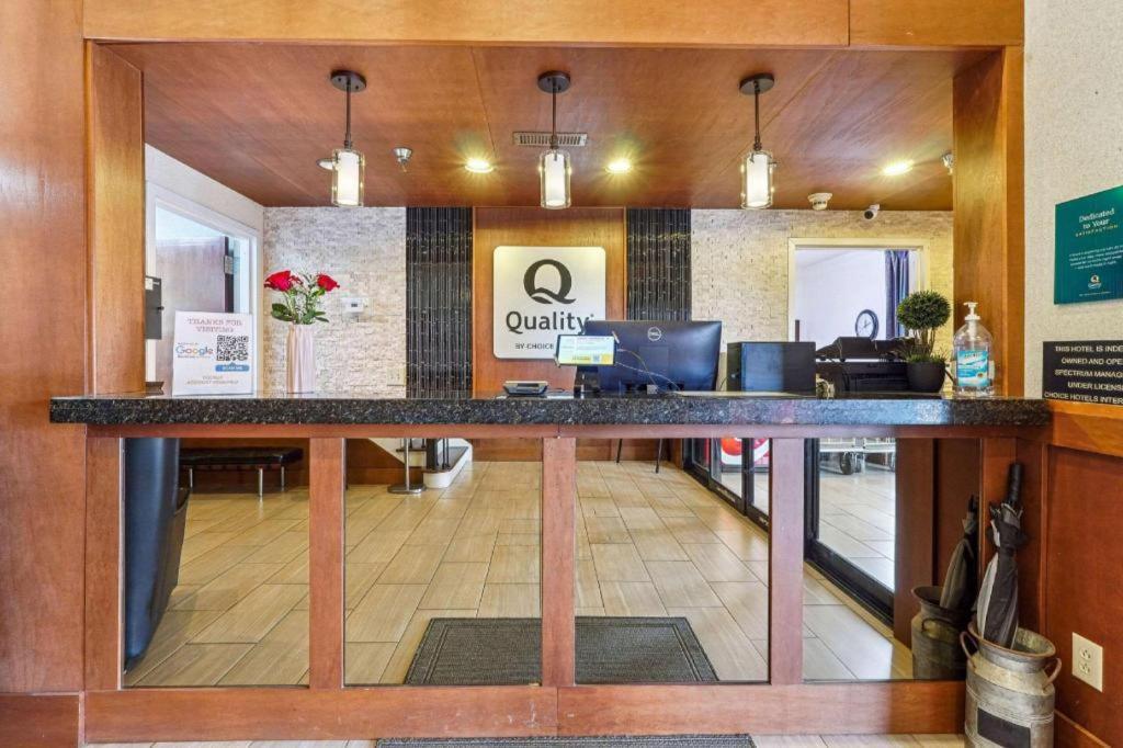 Quality Inn & Suites Dawsonville Ngoại thất bức ảnh