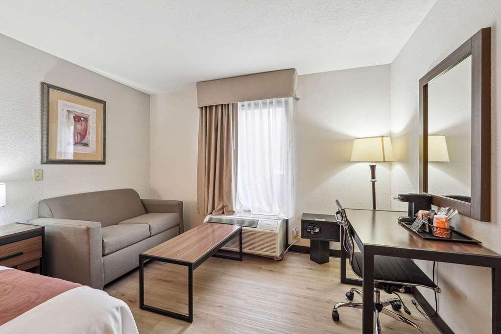 Quality Inn & Suites Dawsonville Phòng bức ảnh