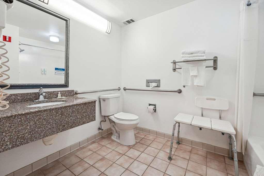 Quality Inn & Suites Dawsonville Phòng bức ảnh