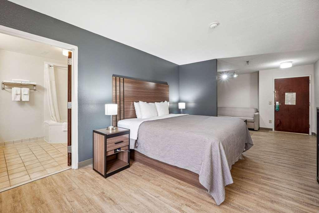 Quality Inn & Suites Dawsonville Phòng bức ảnh