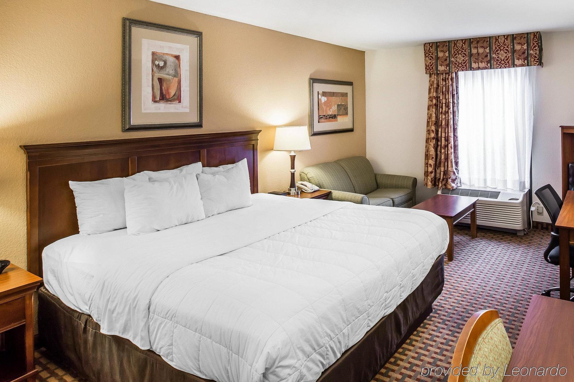 Quality Inn & Suites Dawsonville Ngoại thất bức ảnh