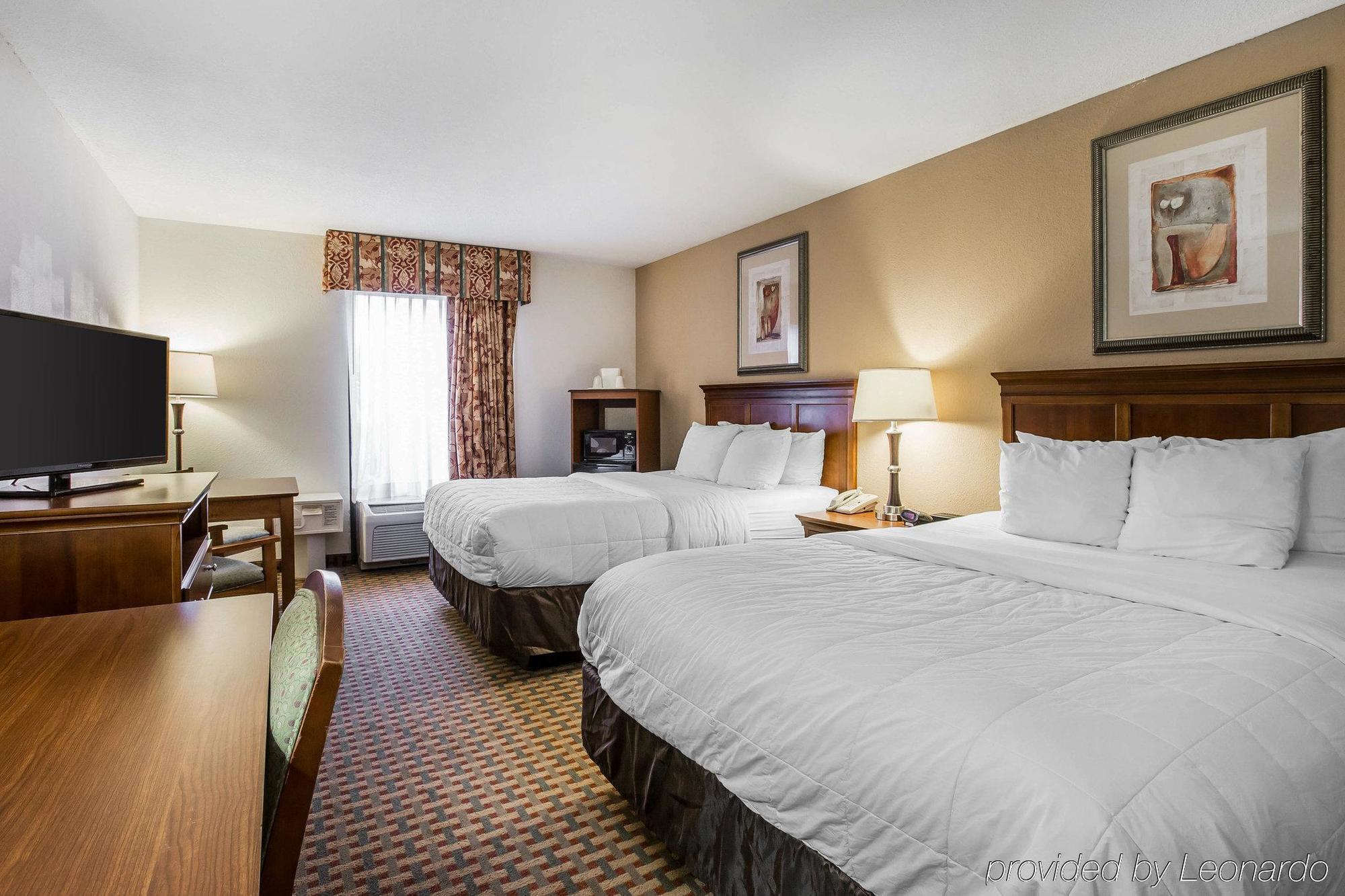 Quality Inn & Suites Dawsonville Ngoại thất bức ảnh