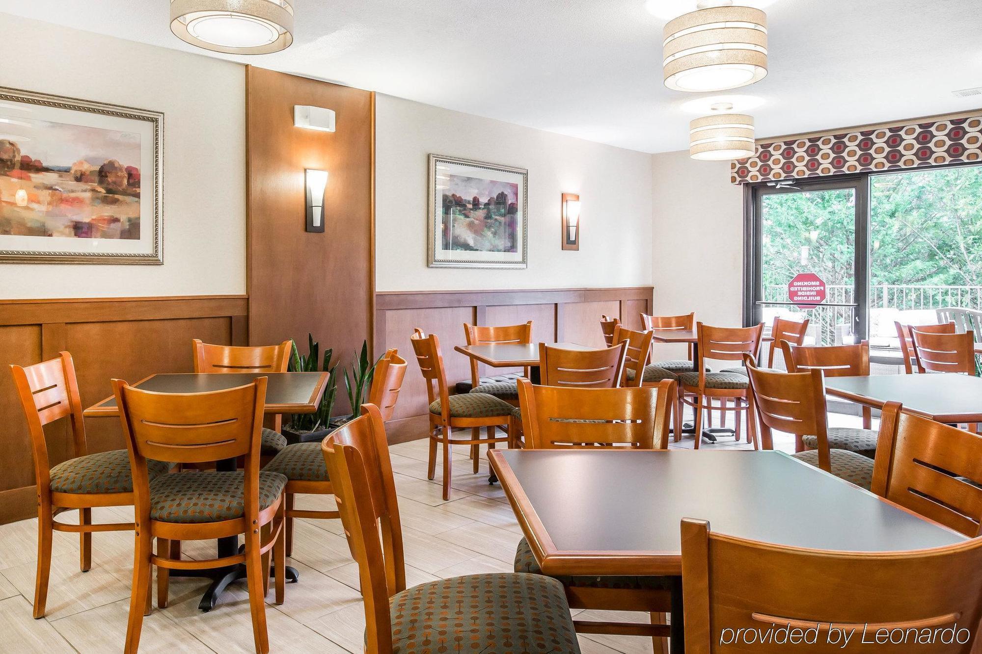 Quality Inn & Suites Dawsonville Ngoại thất bức ảnh