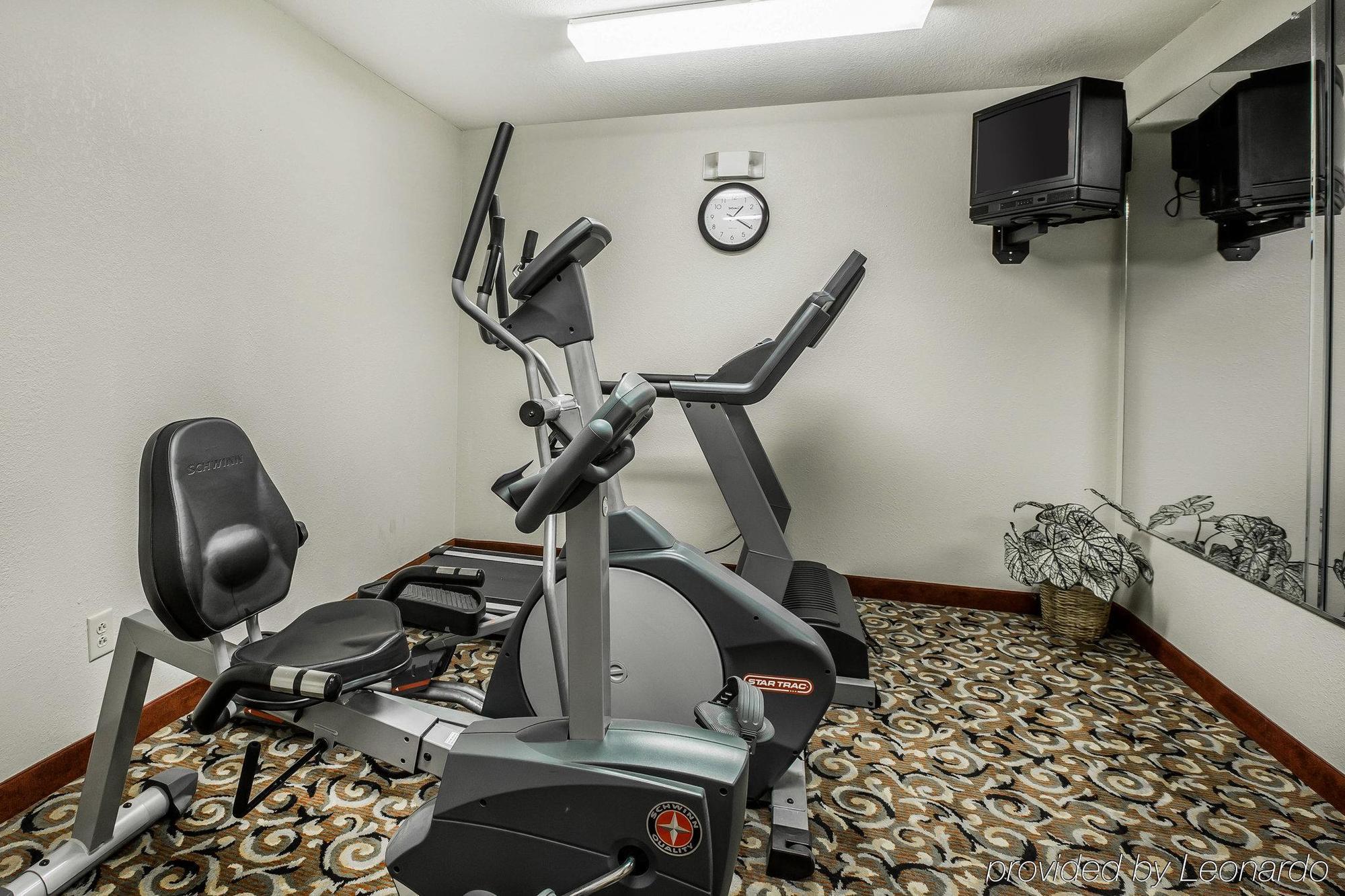 Quality Inn & Suites Dawsonville Ngoại thất bức ảnh