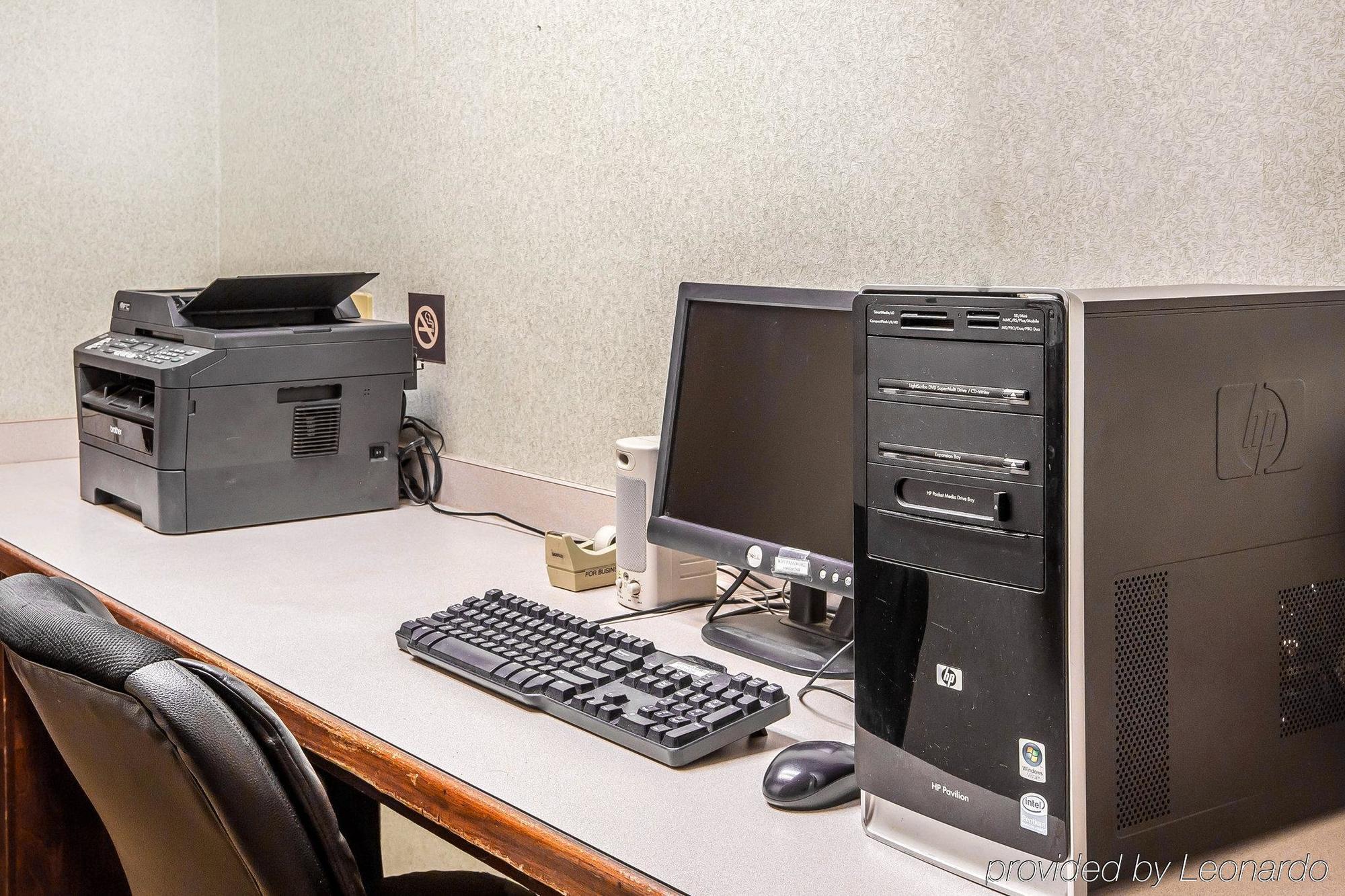 Quality Inn & Suites Dawsonville Ngoại thất bức ảnh
