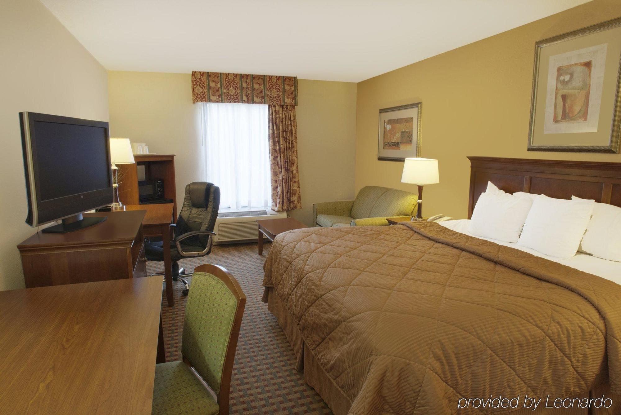 Quality Inn & Suites Dawsonville Phòng bức ảnh
