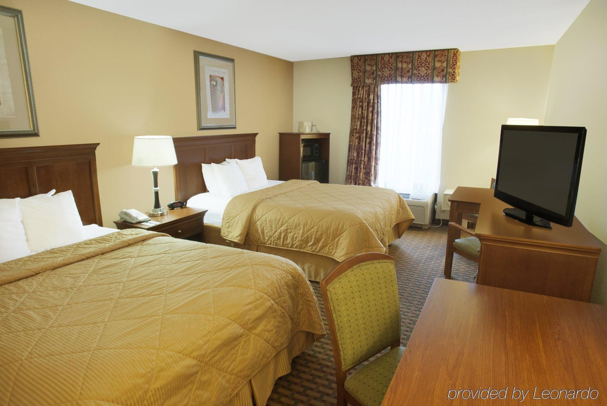 Quality Inn & Suites Dawsonville Phòng bức ảnh