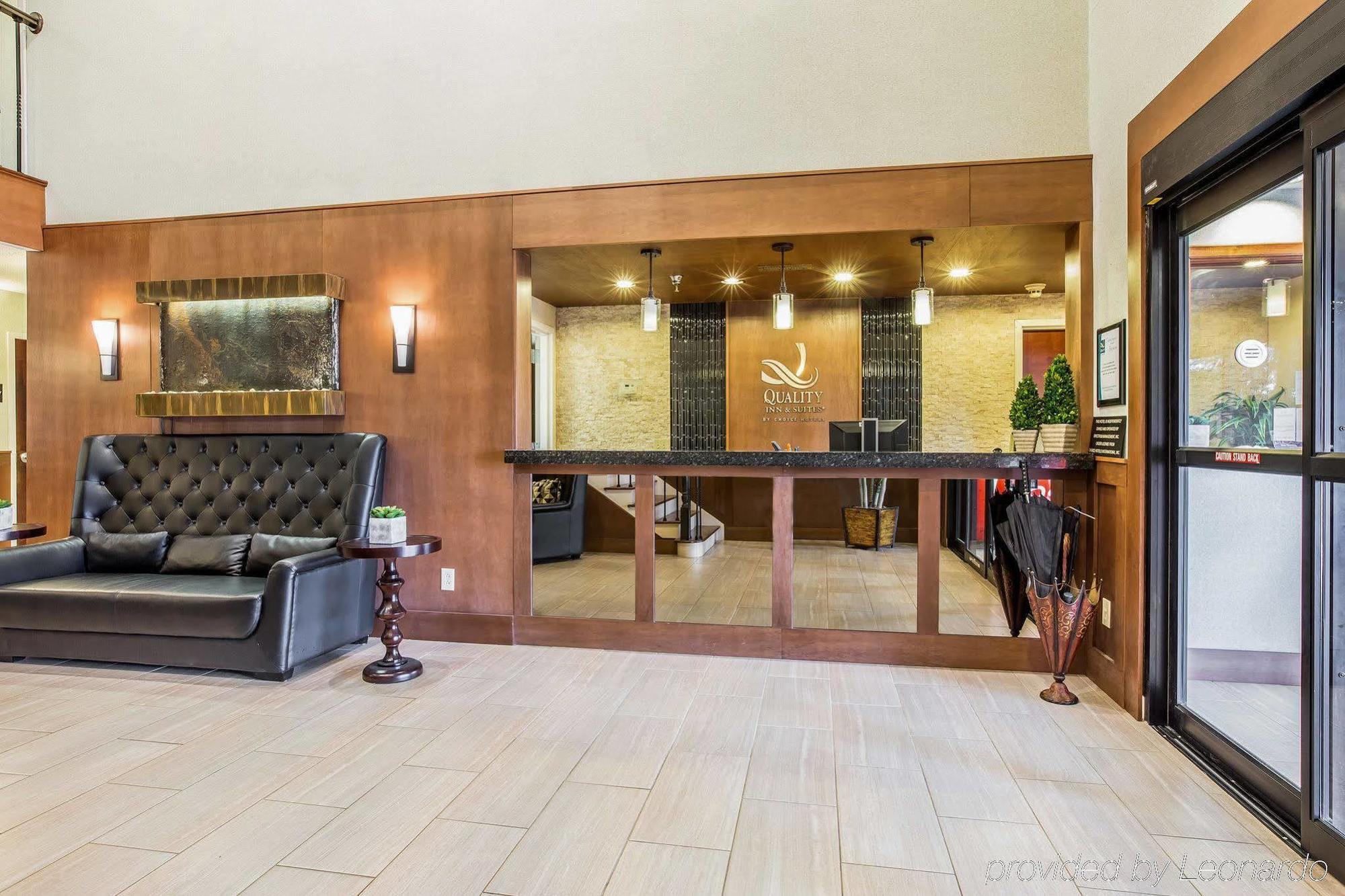 Quality Inn & Suites Dawsonville Ngoại thất bức ảnh
