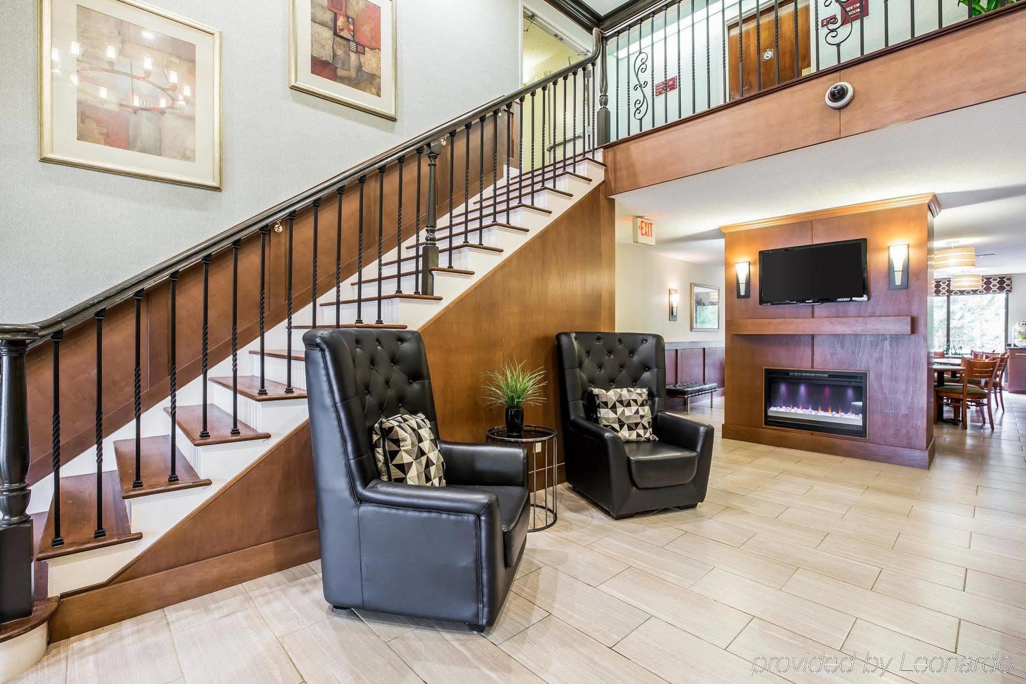 Quality Inn & Suites Dawsonville Ngoại thất bức ảnh