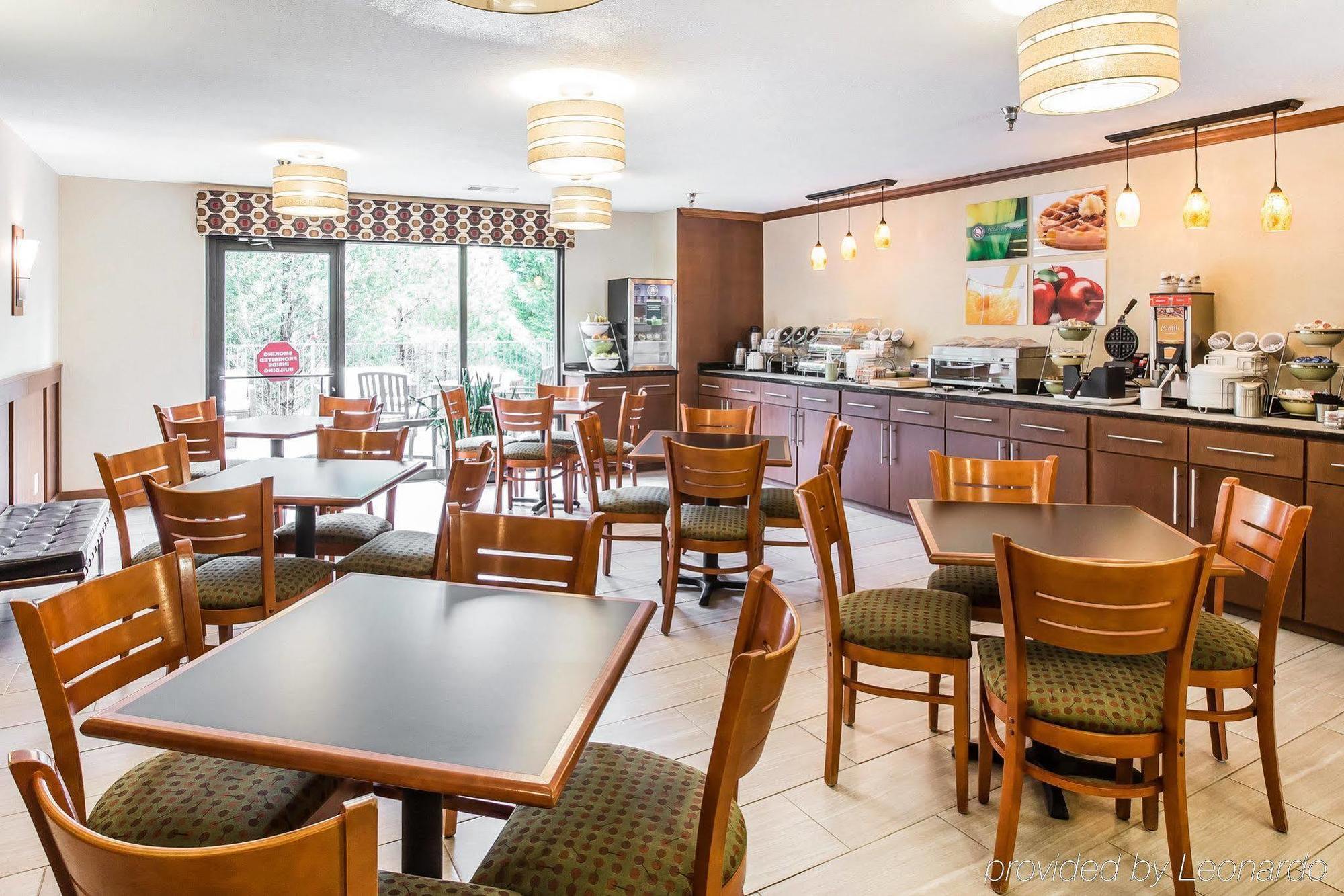 Quality Inn & Suites Dawsonville Ngoại thất bức ảnh