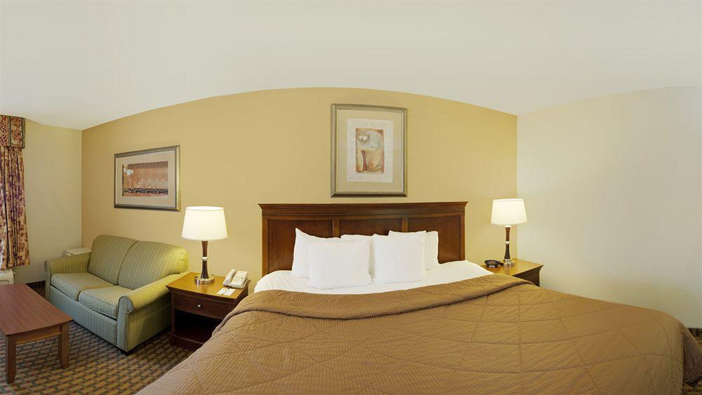 Quality Inn & Suites Dawsonville Ngoại thất bức ảnh
